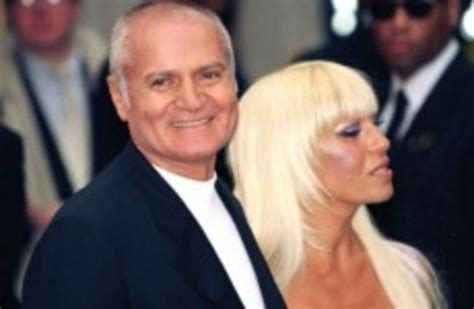 Versace killed by mafia over debts, claims new book 